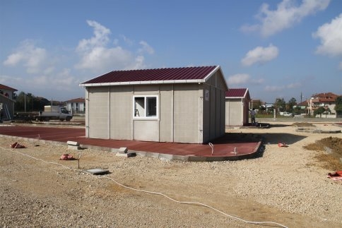 Trafik Parkta Sona Doğru