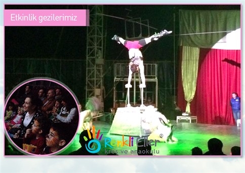 Renkli Eller Kreş ve Anaokulu Hizmetinizde