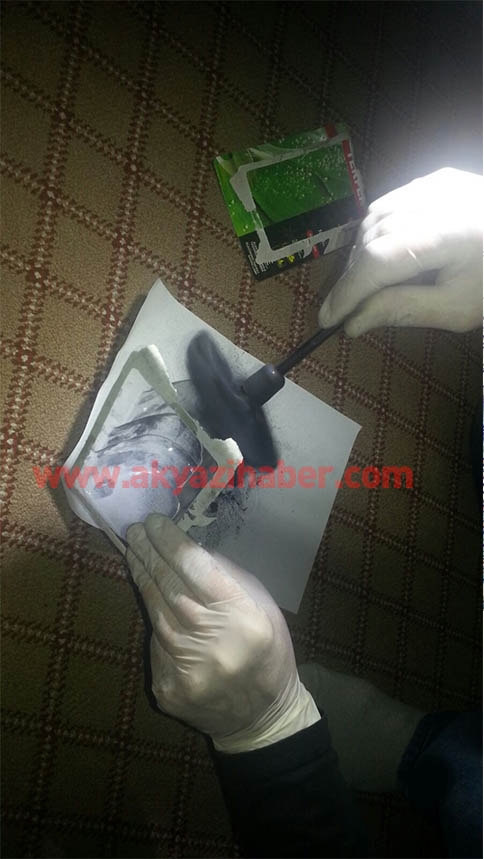 Akyazı ilçesi Yağcılar Camiinde Hırsızlık