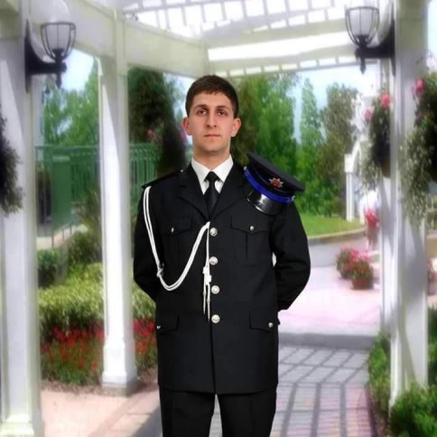 Şehidimizi Son Yolculuğuna Uğurluyoruz 