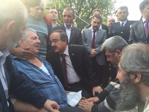 Şehit Babasının Feryadı Yürekleri Dağladı