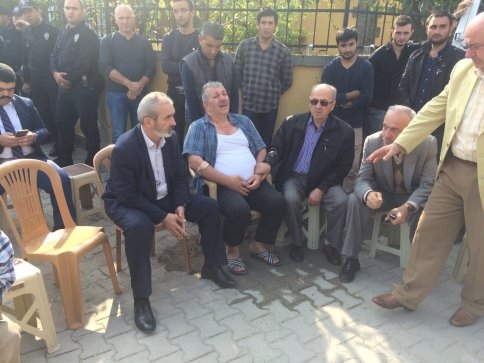 Şehit Babasının Feryadı Yürekleri Dağladı