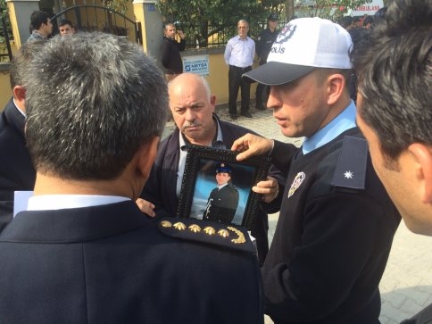 Şehit Babasının Feryadı Yürekleri Dağladı