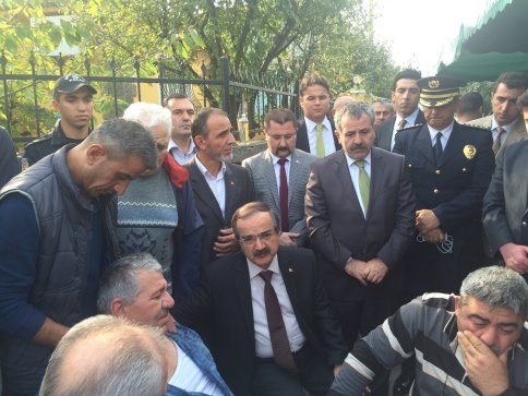 Şehit Babasının Feryadı Yürekleri Dağladı