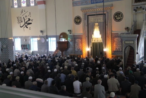 Prof.Dr. Ali ERBAŞ Akyazı’da