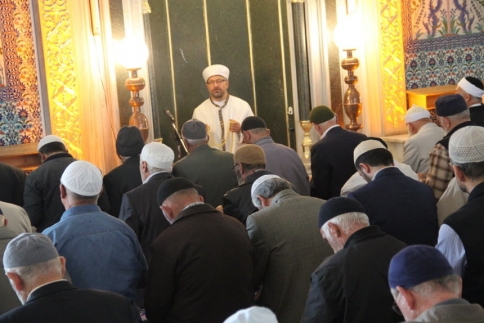 Prof.Dr. Ali ERBAŞ Akyazı’da