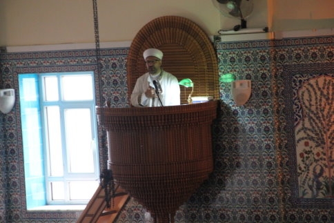 Prof.Dr. Ali ERBAŞ Akyazı’da