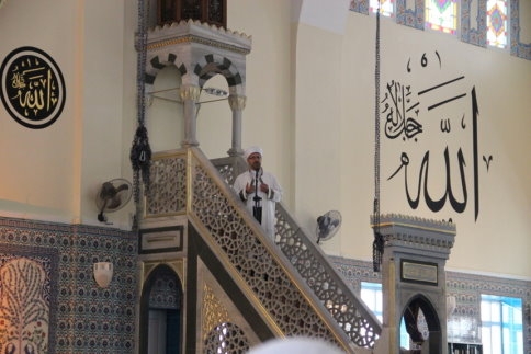 Prof.Dr. Ali ERBAŞ Akyazı’da