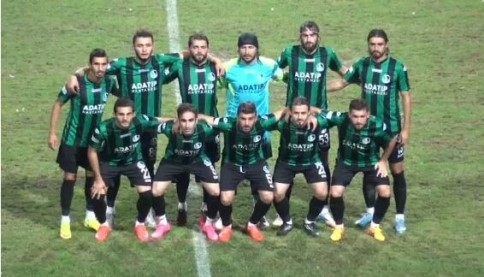 Sakaryaspor 3-1 Orhangazispor