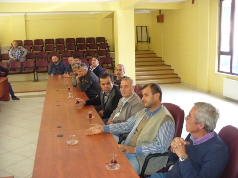 Akyazı’da Biçerdöver Fiyatları Belirlendi