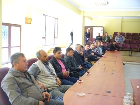 Akyazı’da Biçerdöver Fiyatları Belirlendi