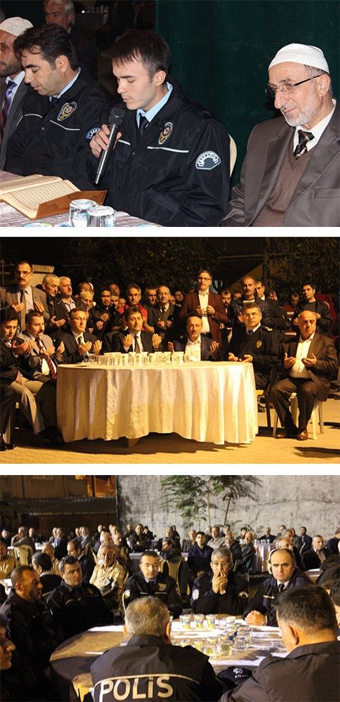 Şehidimiz İçin Evinde Kuran-ı Kerim Okutuldu