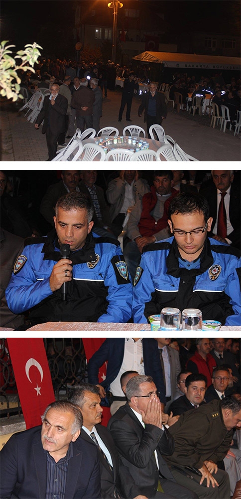 Şehidimiz İçin Evinde Kuran-ı Kerim Okutuldu