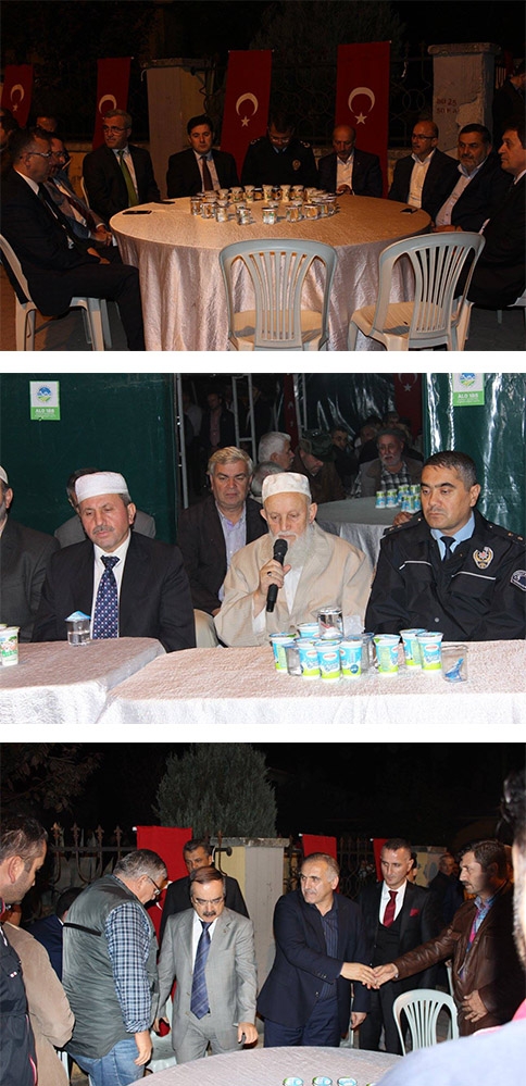 Şehidimiz İçin Evinde Kuran-ı Kerim Okutuldu