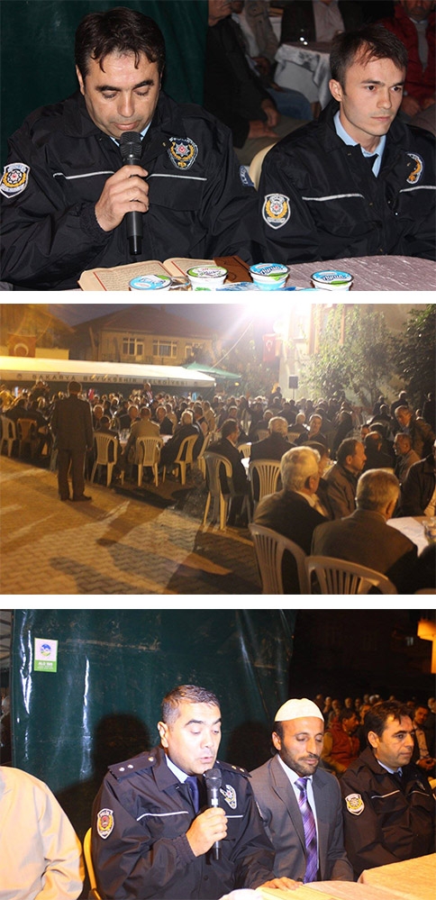 Şehidimiz İçin Evinde Kuran-ı Kerim Okutuldu