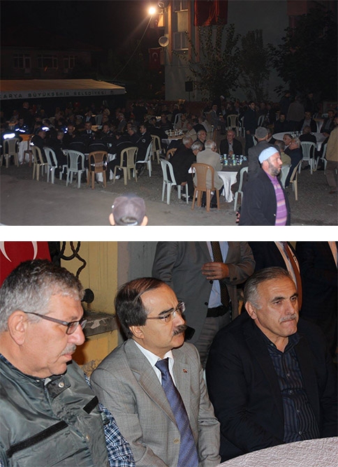 Şehidimiz İçin Evinde Kuran-ı Kerim Okutuldu