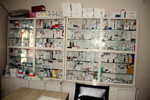 İLAÇ TOPLAMA KAMPANYASI ve İLAÇ YARDIMLARI DEVAM EDİYOR..