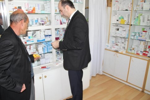 İLAÇ TOPLAMA KAMPANYASI ve İLAÇ YARDIMLARI DEVAM EDİYOR..