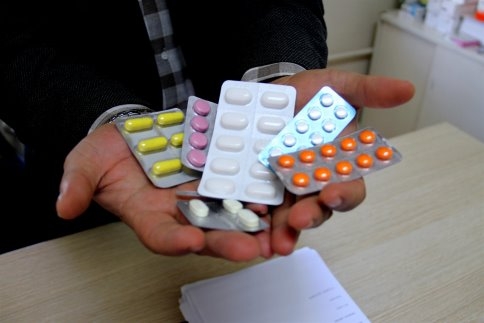 İLAÇ TOPLAMA KAMPANYASI ve İLAÇ YARDIMLARI DEVAM EDİYOR..