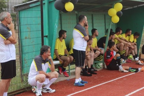 As Akyazı 'Da Teknik Heyet İstifa Etti