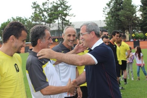 As Akyazı 'Da Teknik Heyet İstifa Etti