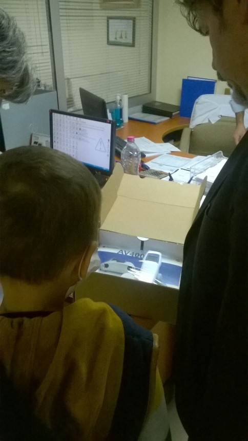 İşmont Fabrikasından Anlamlı Bağış