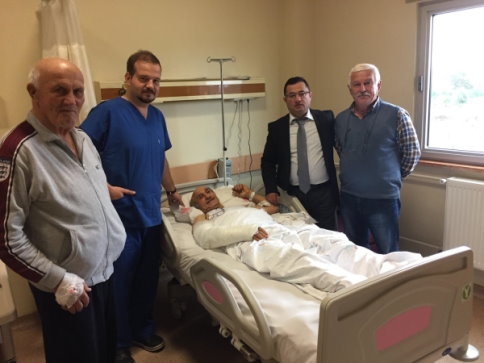 Akyazı Devlet Hastanesinde Bir İlk Daha