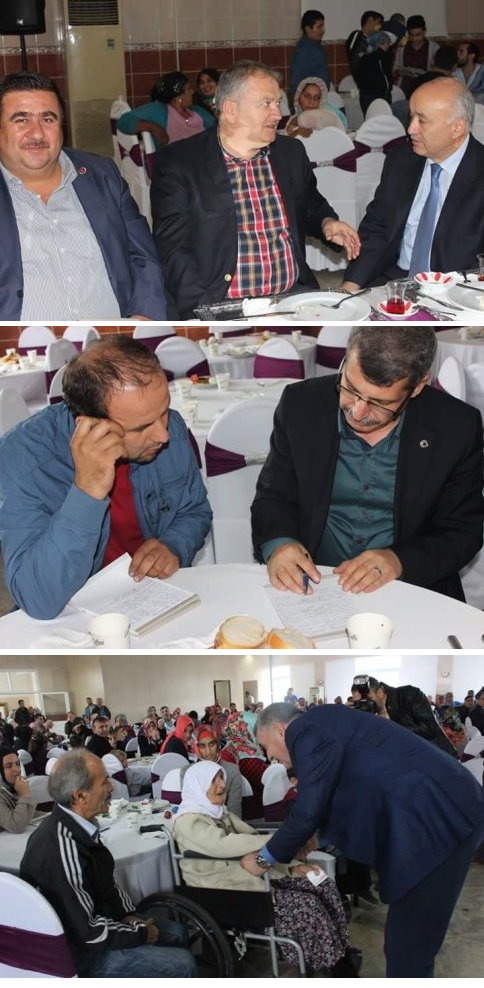 Toçoğlu Akyazı’da Halka Seslendi: “Daha Çok Oy Daha Çok Hizmet