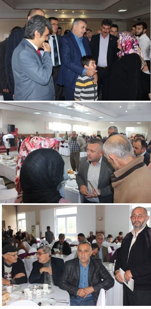 Toçoğlu Akyazı’da Halka Seslendi: “Daha Çok Oy Daha Çok Hizmet