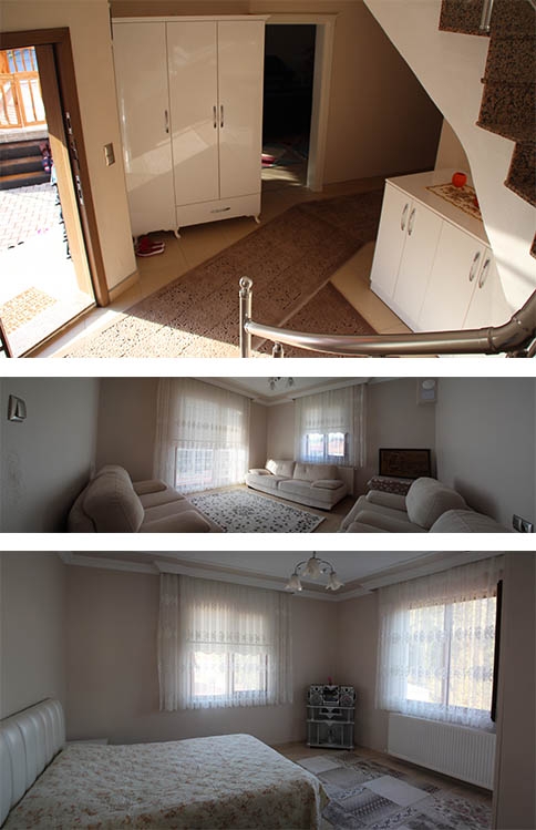 Satılık Ultra Lüks Triblex Villa