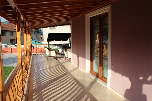 Satılık Ultra Lüks Triblex Villa