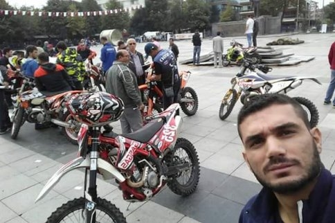 Doğu Avrupa Ekstrem ve Türkiye Enduro Şampiyonası