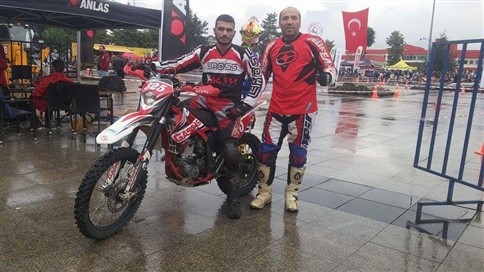 Doğu Avrupa Ekstrem ve Türkiye Enduro Şampiyonası