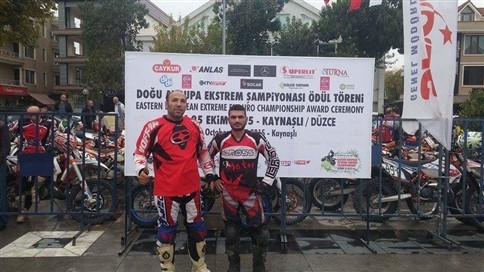 Doğu Avrupa Ekstrem ve Türkiye Enduro Şampiyonası