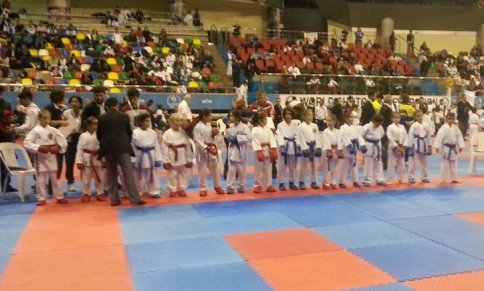 
Avrupa Şampiyonasından 1 Altın 1 Bronz Madalya
