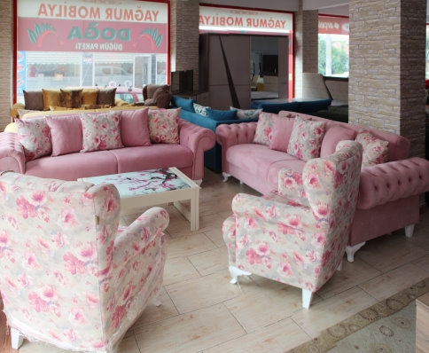 Yağmur Mobilya Akyazı Bayisi Doğa AVM' de Tablet Kampanyası