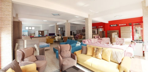 Yağmur Mobilya Akyazı Bayisi Doğa AVM' de Tablet Kampanyası