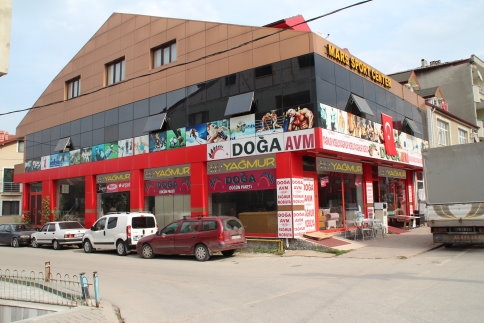 Yağmur Mobilya Akyazı Bayisi Doğa AVM' de Tablet Kampanyası