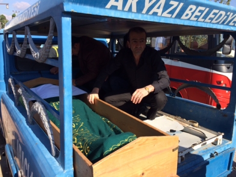 Yazıcı Ailesi Büyüğünü Kaybetti 