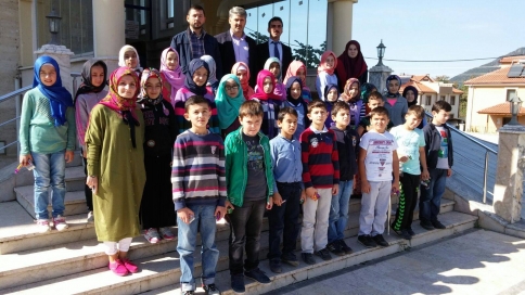 Camiler Haftası Etkinlikleri Sürüyor