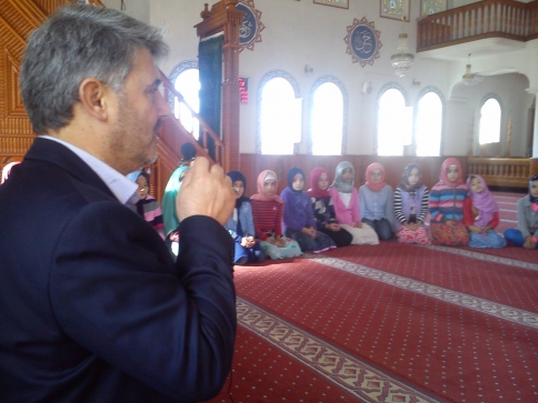 Camiler Haftası Etkinlikleri Sürüyor