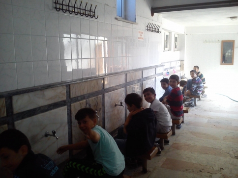 Camiler Haftası Etkinlikleri Sürüyor