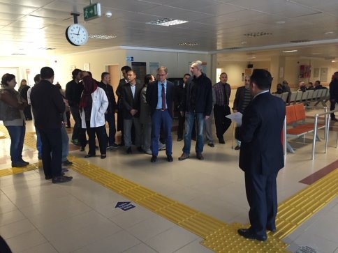 Akyazı’da Sağlık Çalışanlarına Yönelik Terör Saldırıları Kınandı