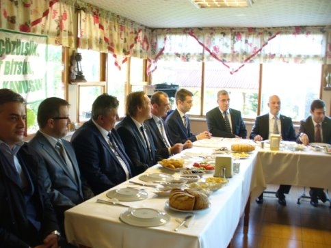 Kültür Ve Turizm Bakanı Kuzuluk’ta Ağırlandı 