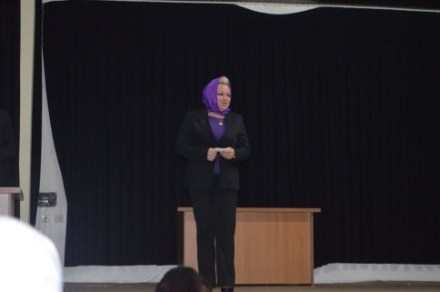 Madanoğlu Okul Aile Birliği Toplantısı Yapıldı