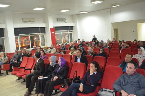 Madanoğlu Okul Aile Birliği Toplantısı Yapıldı