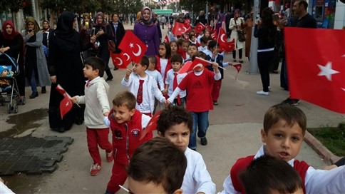 En Tatlı 29 Ekim Kutlaması