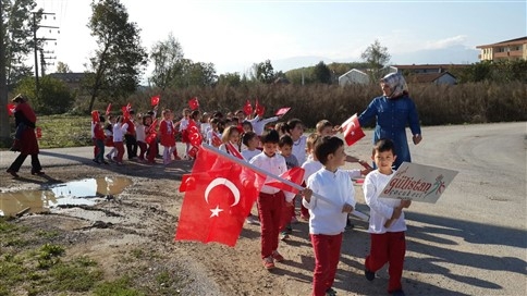 En Tatlı 29 Ekim Kutlaması