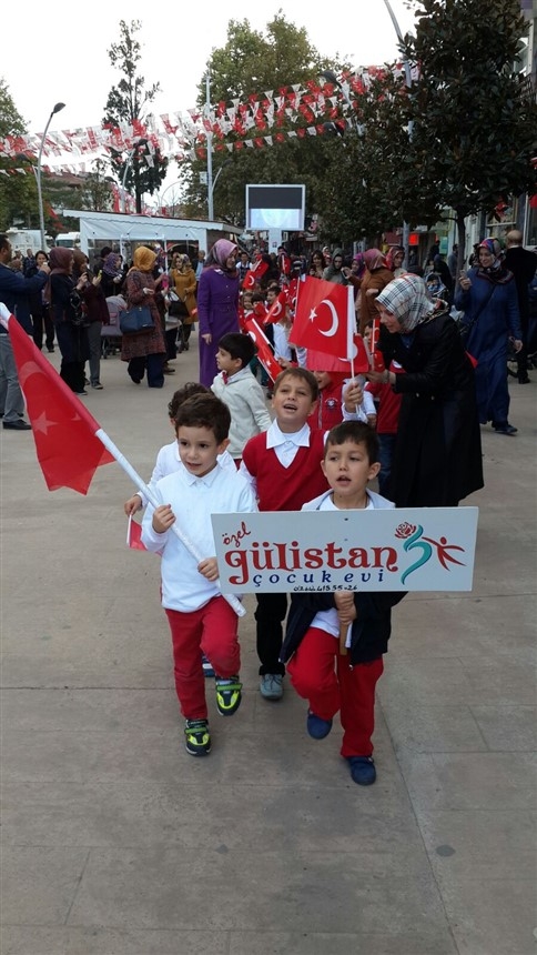 En Tatlı 29 Ekim Kutlaması