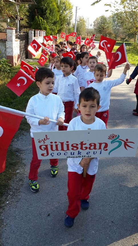 En Tatlı 29 Ekim Kutlaması